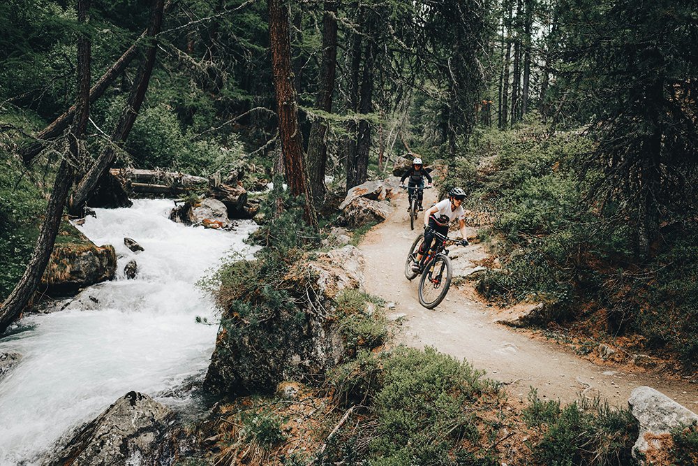 Laat je Avontuur Los: Verken de Spannende Wereld van Mountainbiken - 7CHOCO