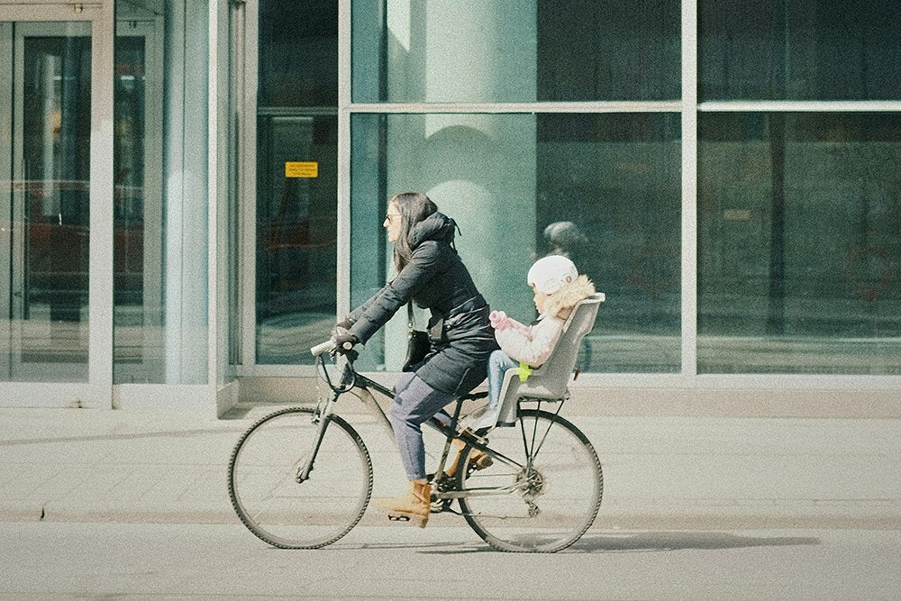 Van Stad tot Land: Ontdek de Revolutionaire Wereld van Elektrische Fietsen voor Moderne Gezinnen en Avonturiers - 7CHOCO