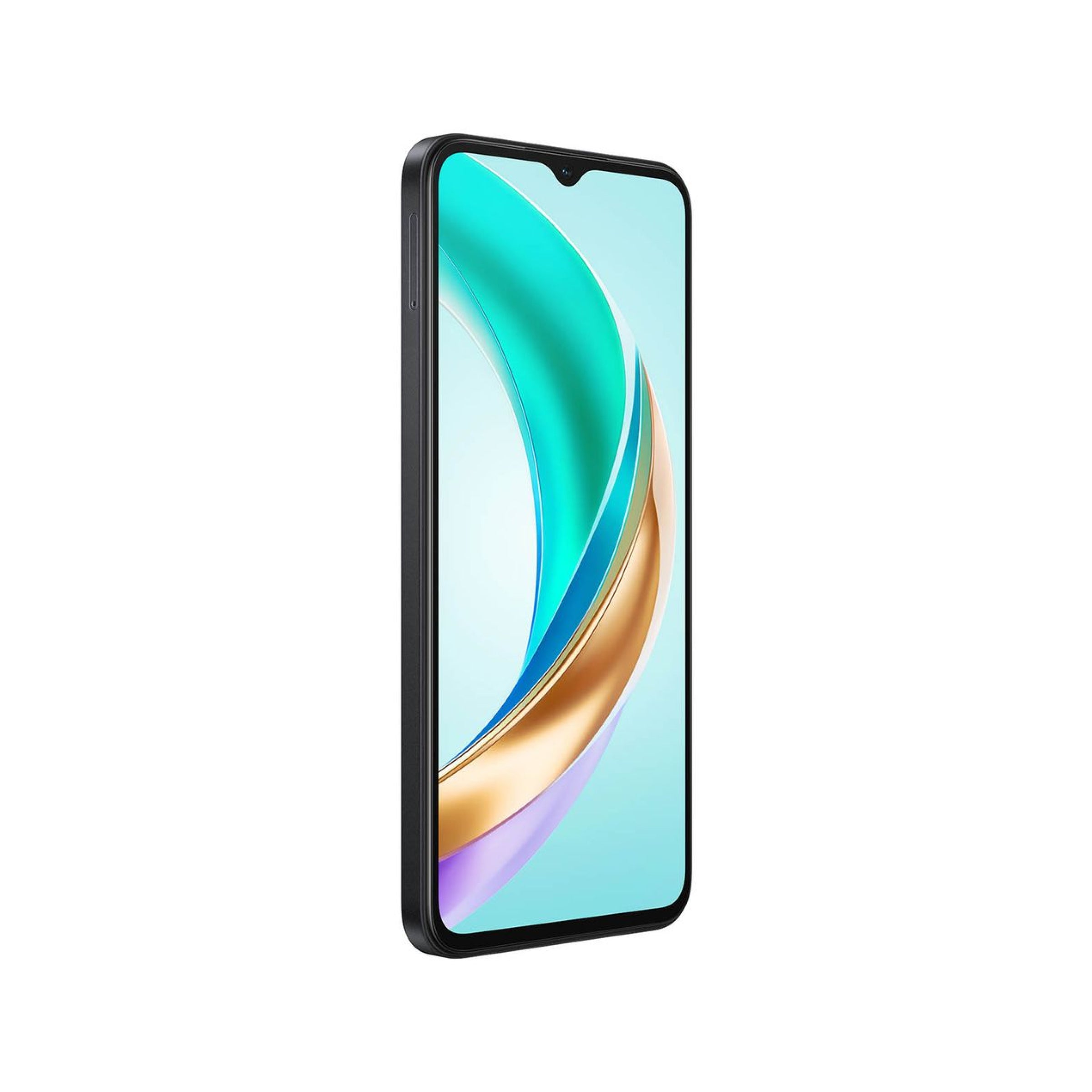 HONOR X6b | 4GB+128GB, 6,56 inch 90Hz Fullview Display, 5200 mAh Batterij, 50MP drievoudige camera, Android, Zwart