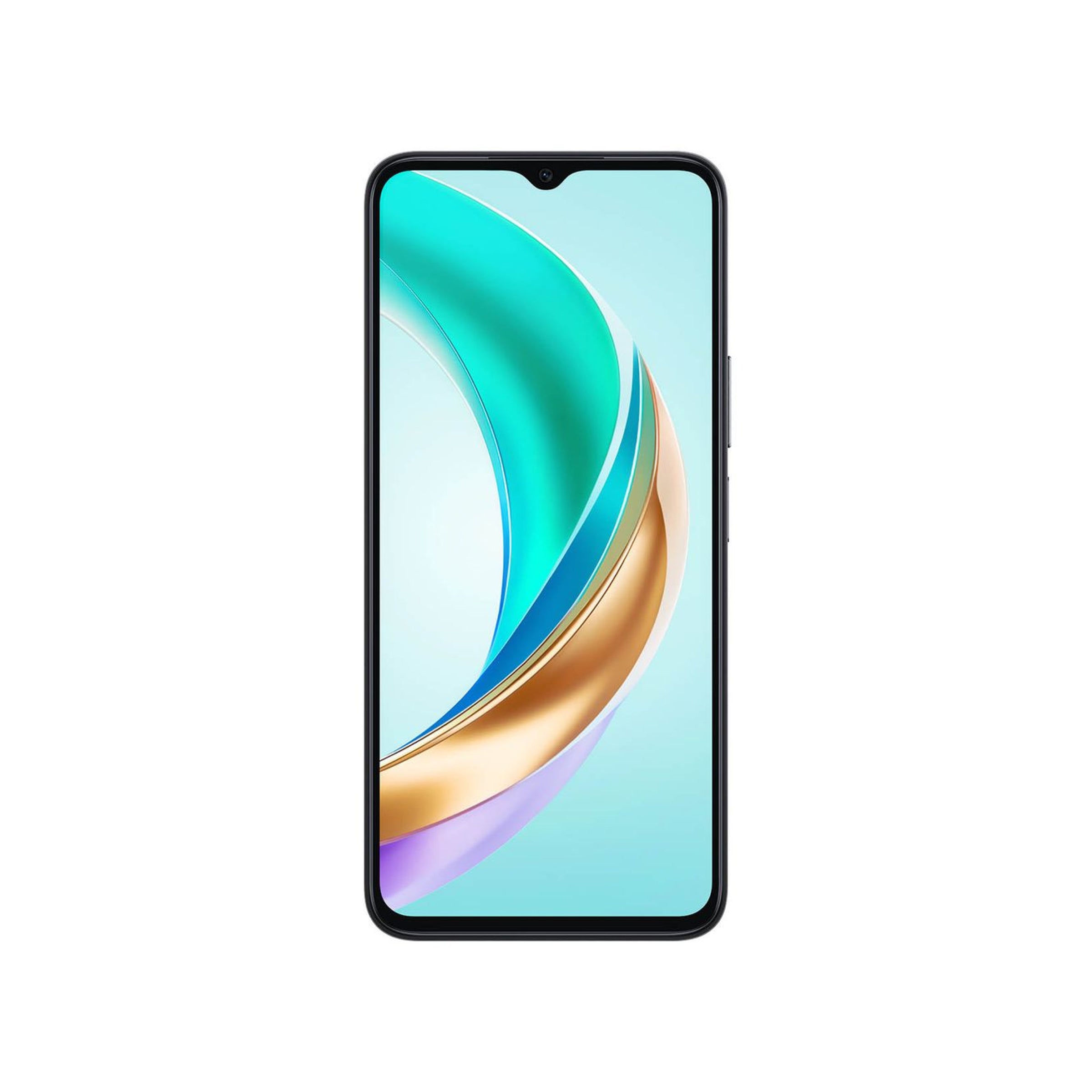 HONOR X6b | 4GB+128GB, 6,56 inch 90Hz Fullview Display, 5200 mAh Batterij, 50MP drievoudige camera, Android, Zwart