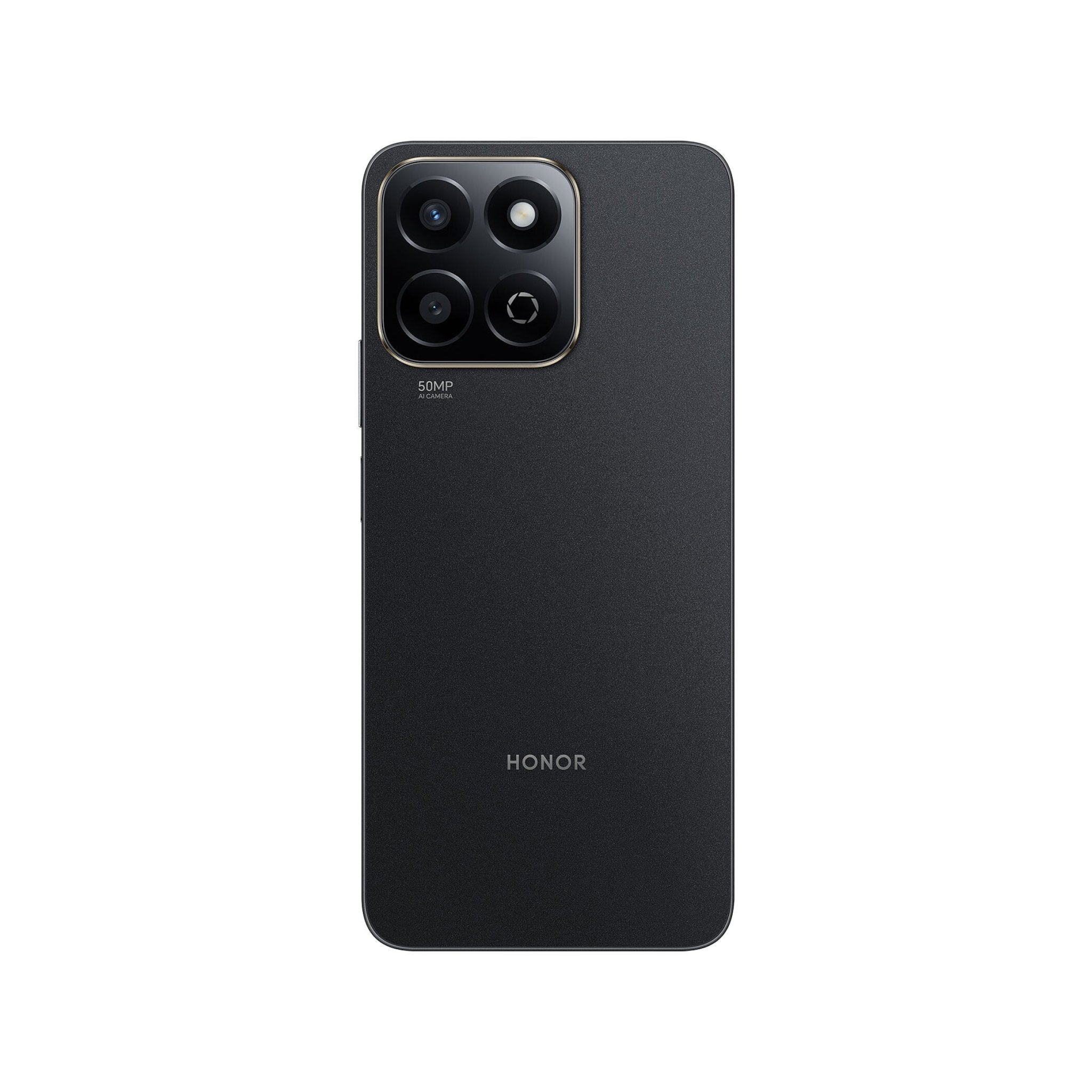 HONOR 200 Smart 5G | 4GB+256GB, 6,8 - inch valbestendig display, Android, 5200 mAh batterij, Dual SIM, Zwart - 7CHOCO - 6936520851157