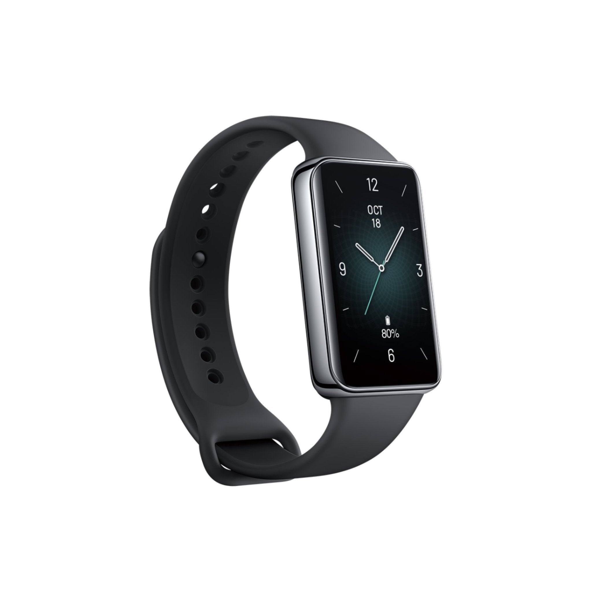 HONOR Band 9 | 1,57 inch AMOLED, 2 weken lange batterijduur, 24/7 gezondheidsmonitoring, meerdere sportmodi, Zwart - 7CHOCO - 6936520839209