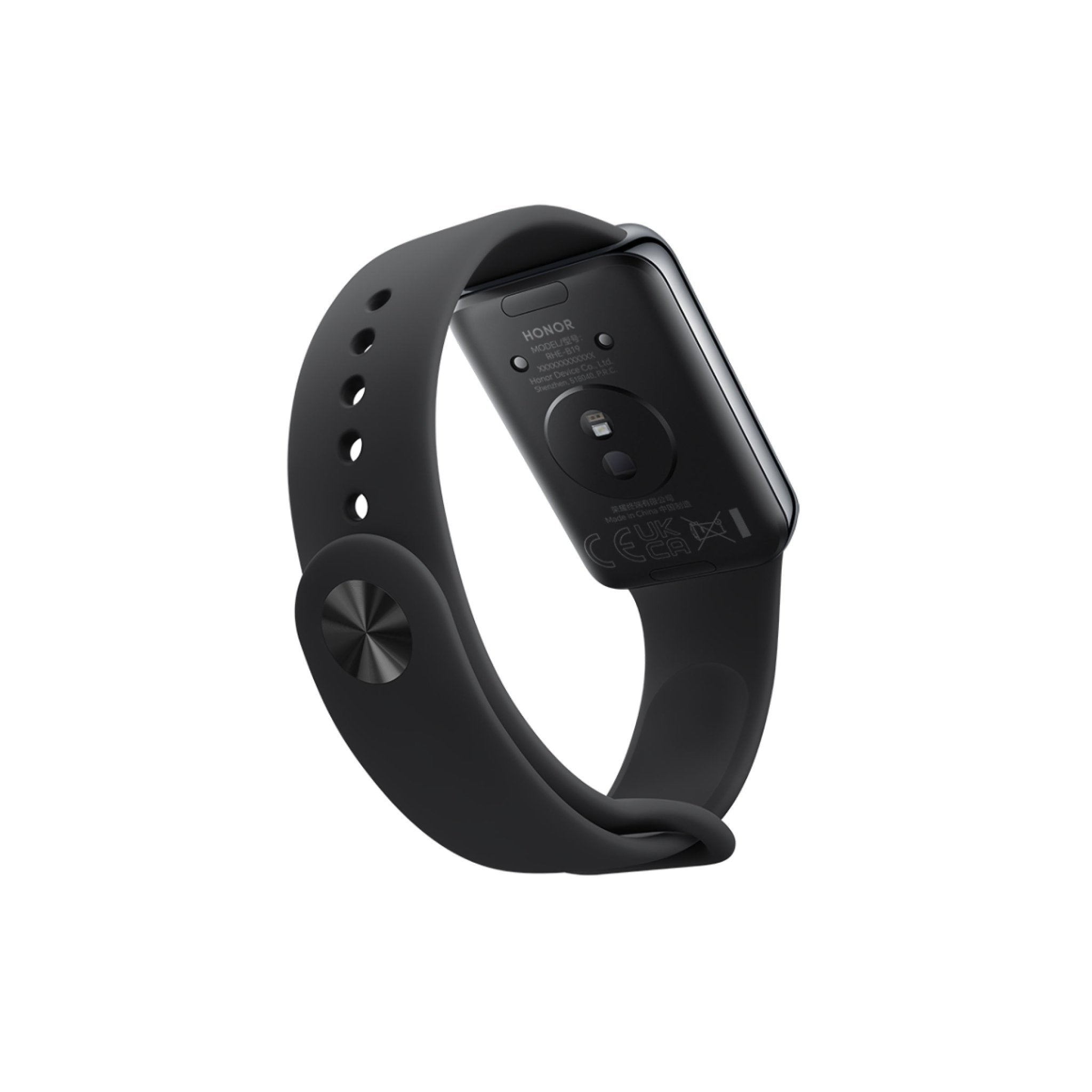 HONOR Band 9 | 1,57 inch AMOLED, 2 weken lange batterijduur, 24/7 gezondheidsmonitoring, meerdere sportmodi, Zwart - 7CHOCO - 6936520839209