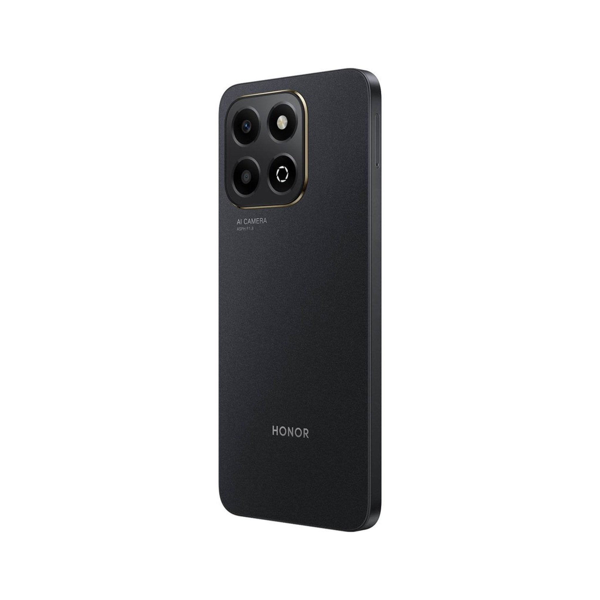 HONOR X6b | 4GB+128GB, 6,56 inch 90Hz Fullview Display, 5200 mAh Batterij, 50MP drievoudige camera, Android, 2 jaar HONOR - garantie, Zwart - 7CHOCO - 6936520843688